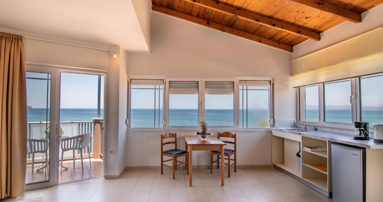 Cozy Corner Vs Beachfront Stalos Exterior photo