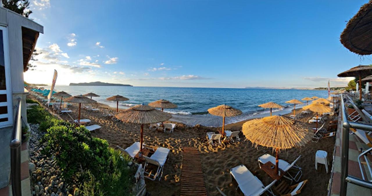 Cozy Corner Vs Beachfront Stalos Exterior photo