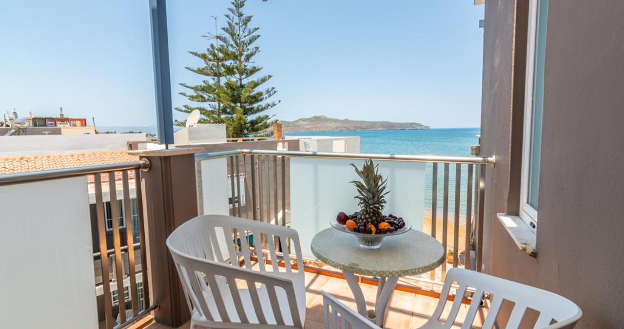 Cozy Corner Vs Beachfront Stalos Exterior photo