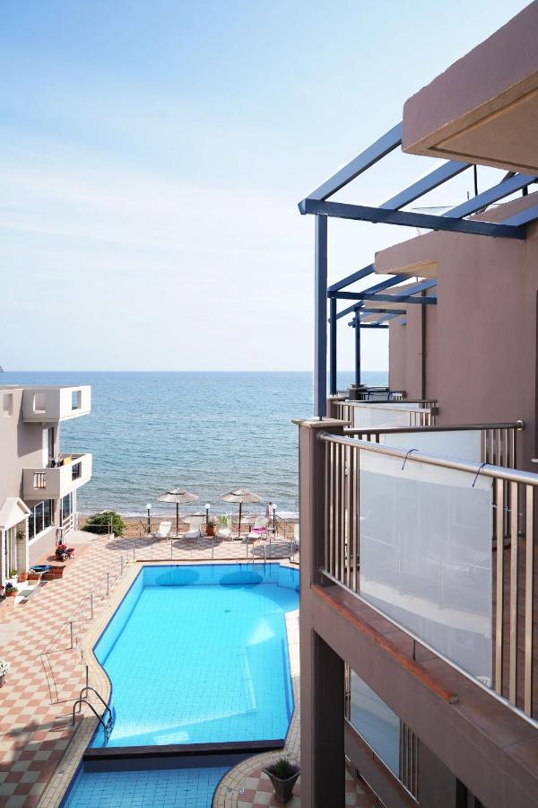 Cozy Corner Vs Beachfront Stalos Exterior photo