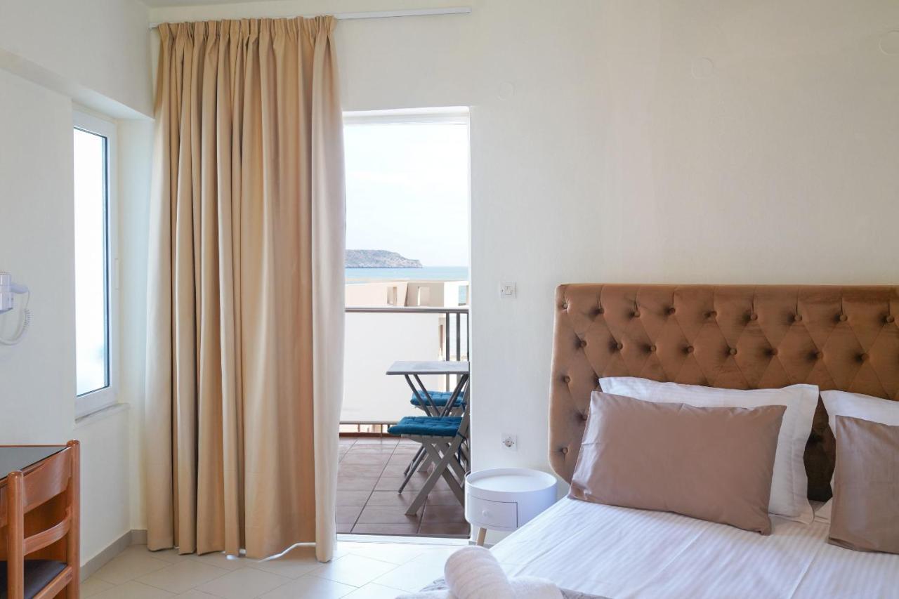 Cozy Corner Vs Beachfront Stalos Exterior photo