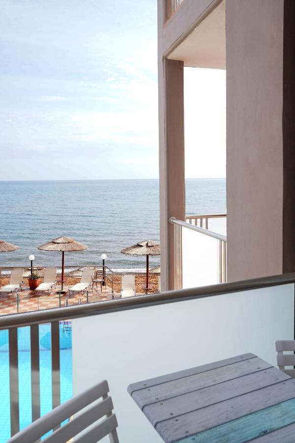 Cozy Corner Vs Beachfront Stalos Exterior photo