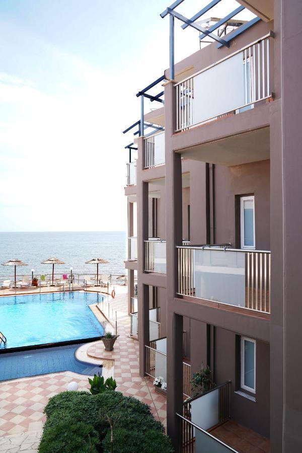 Cozy Corner Vs Beachfront Stalos Exterior photo