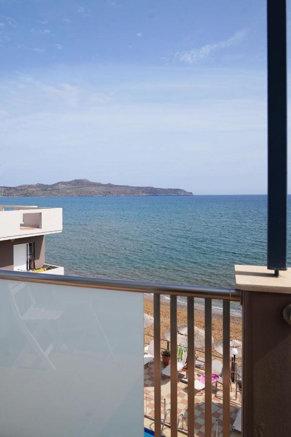 Cozy Corner Vs Beachfront Stalos Exterior photo