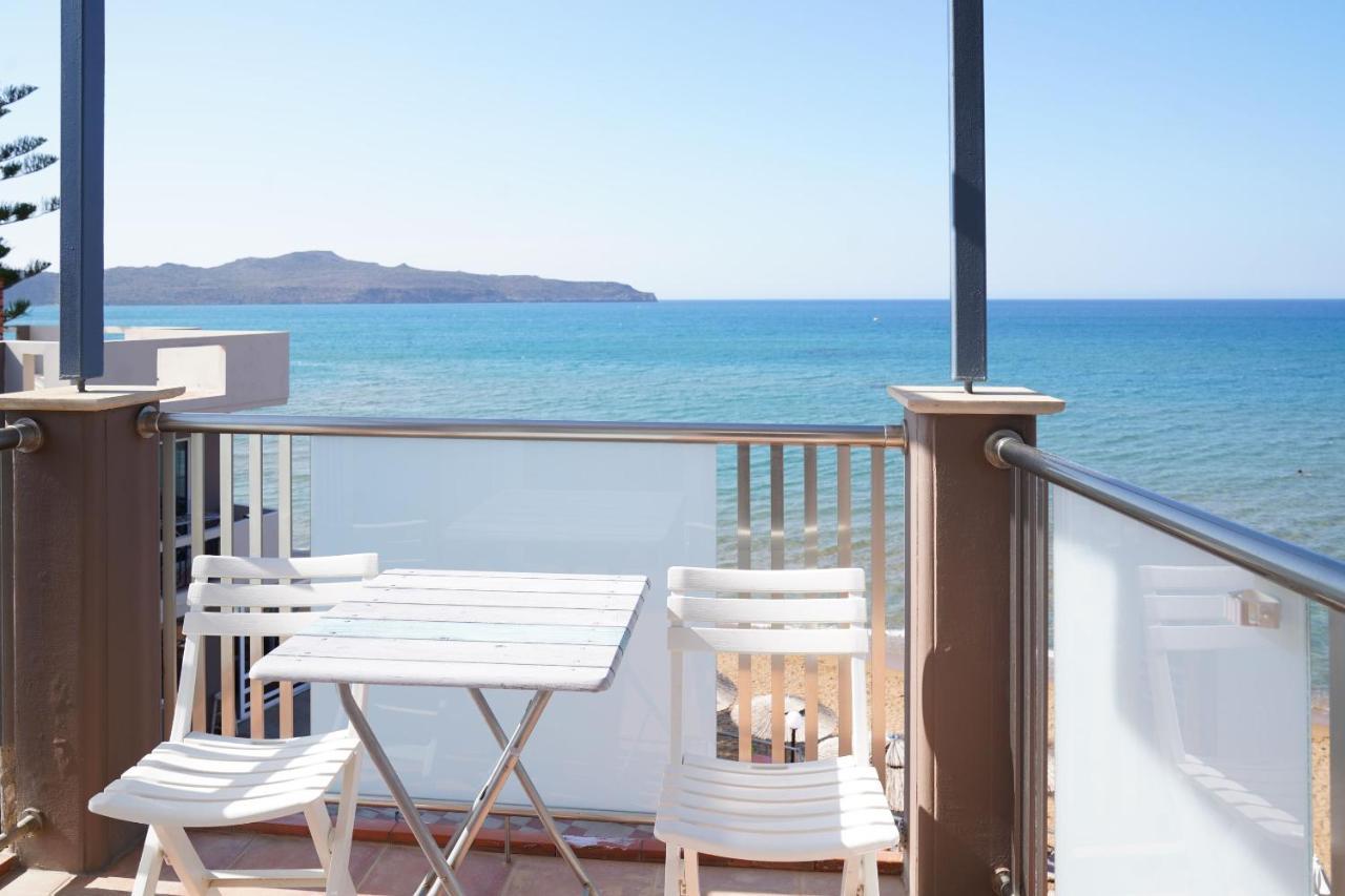 Cozy Corner Vs Beachfront Stalos Exterior photo
