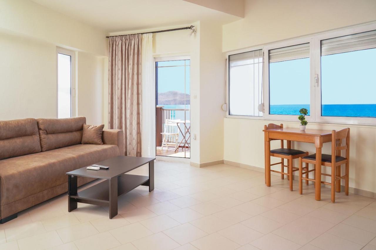 Cozy Corner Vs Beachfront Stalos Exterior photo
